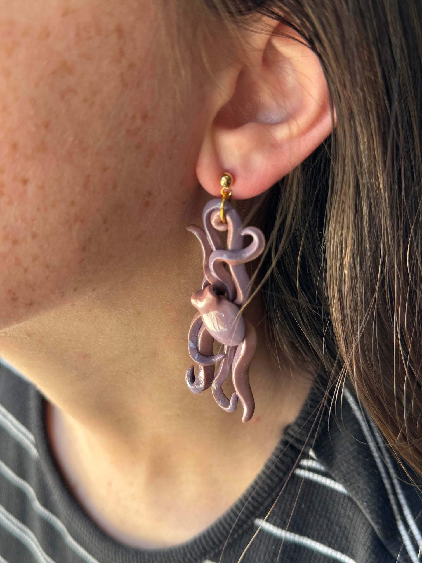 Sea Critters Earrings