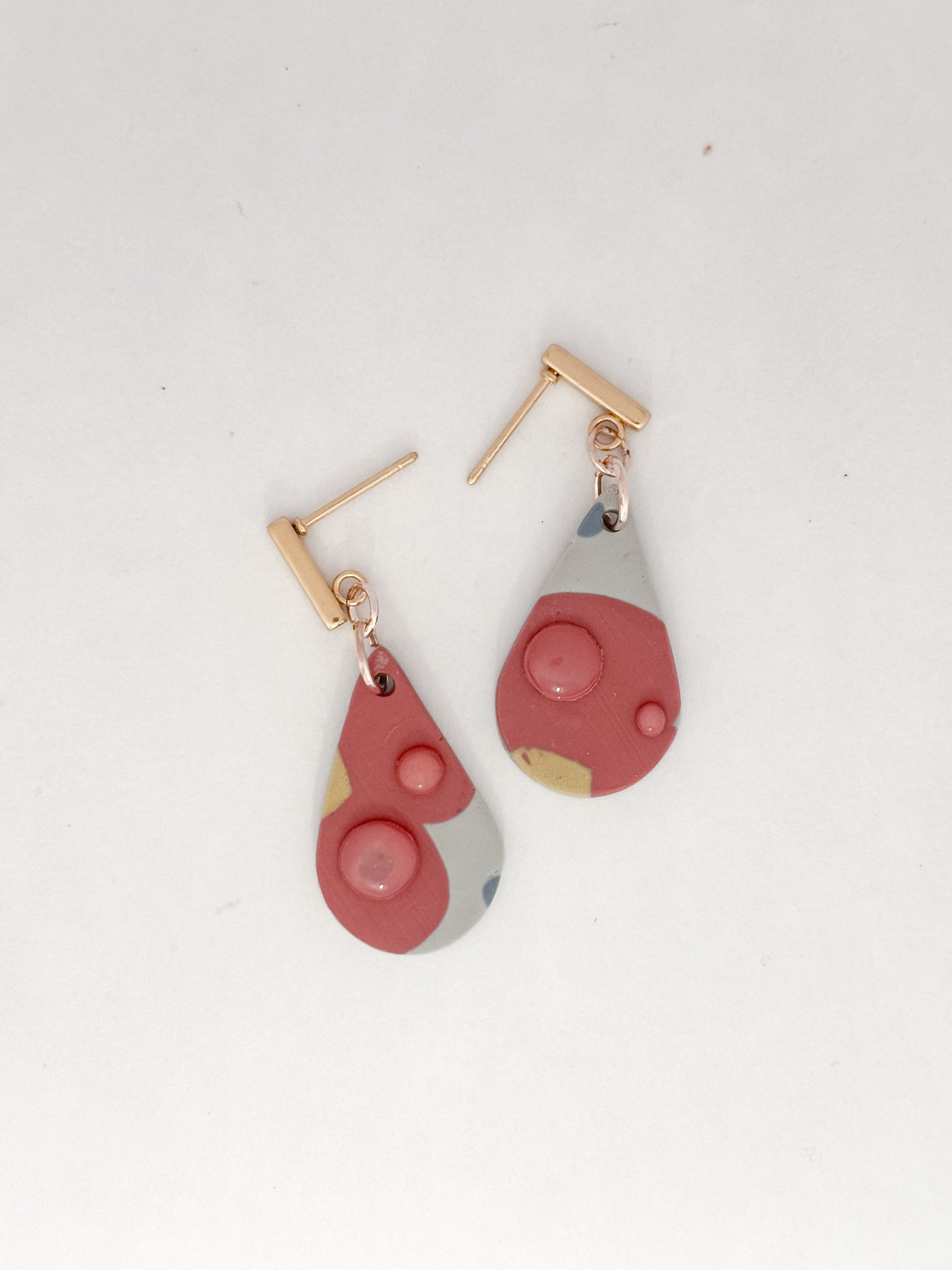 Mod Earrings