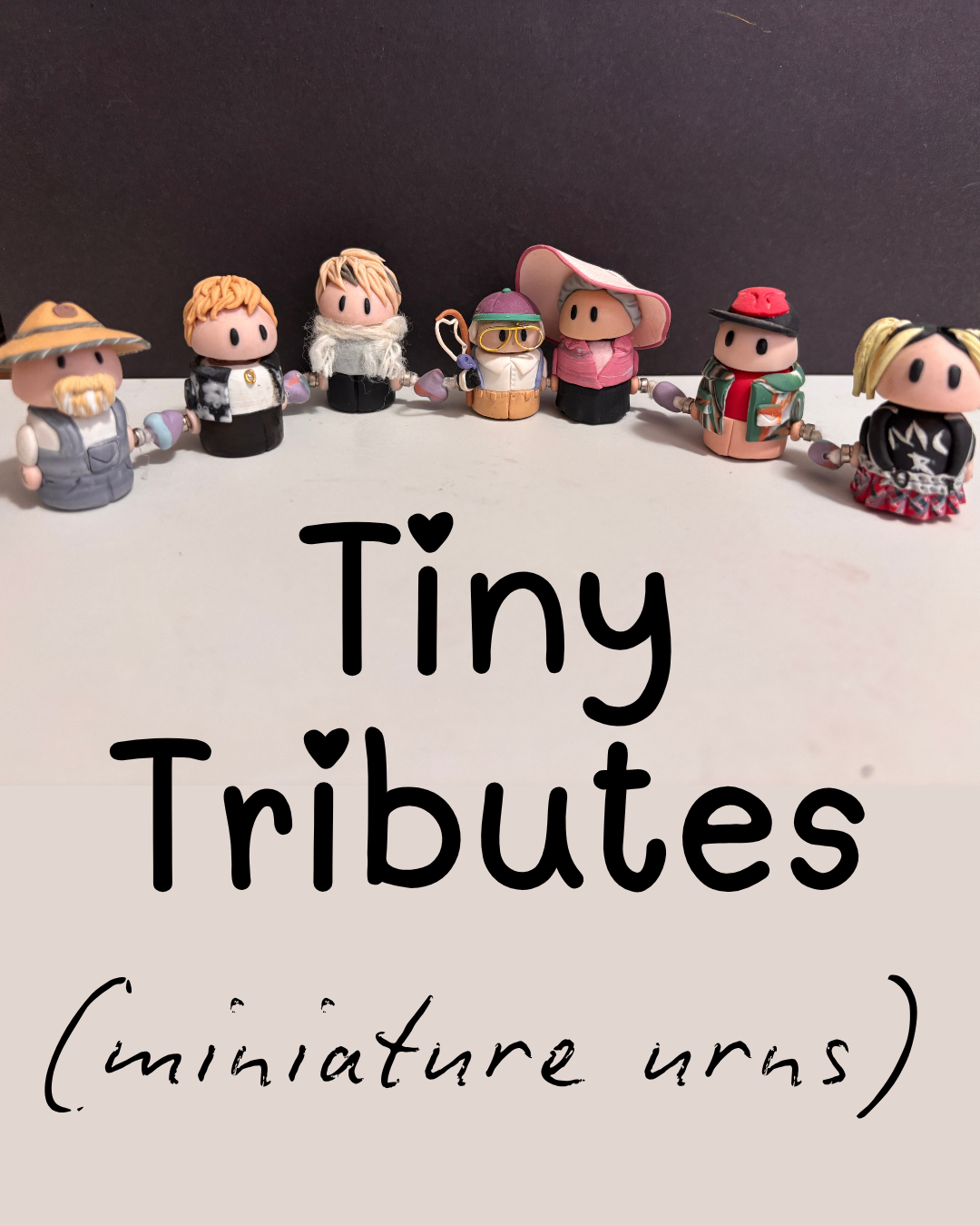 Tiny Tributes - Mini Urns