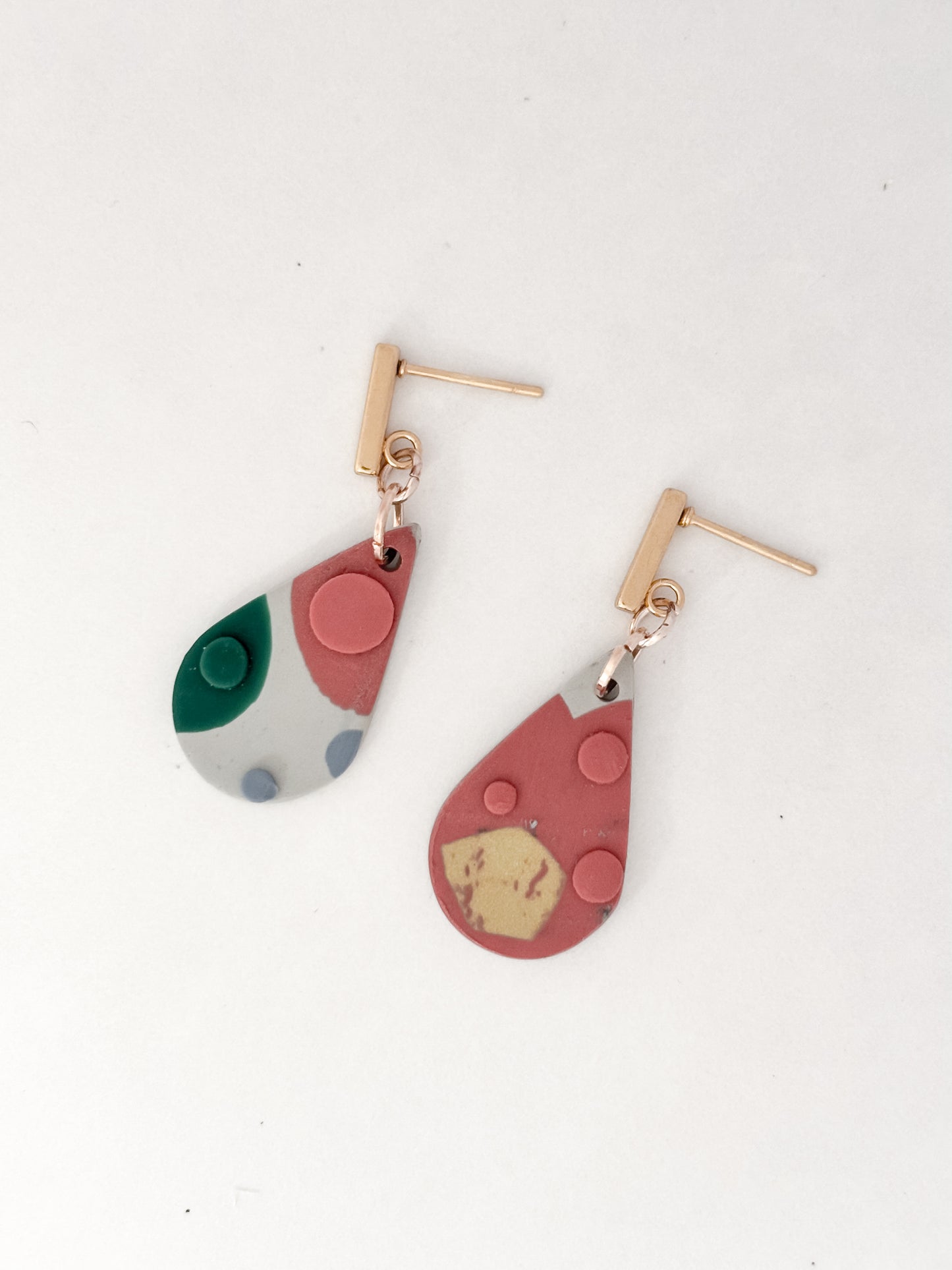 Mod Earrings