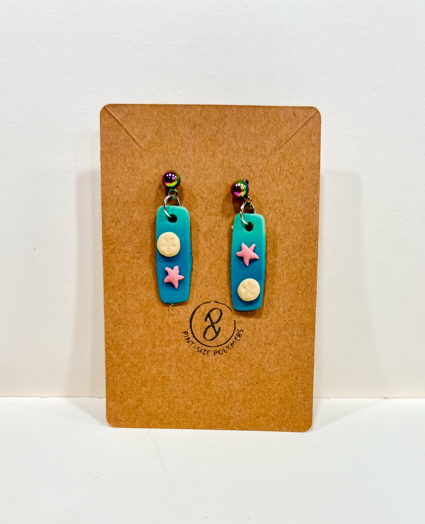 Sea Critters Earrings