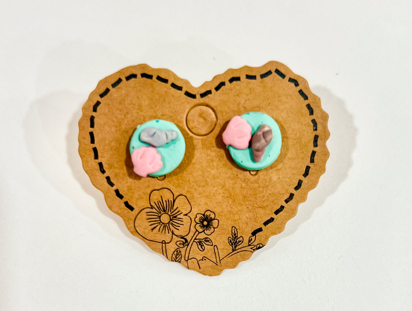 Sea Critters Earrings