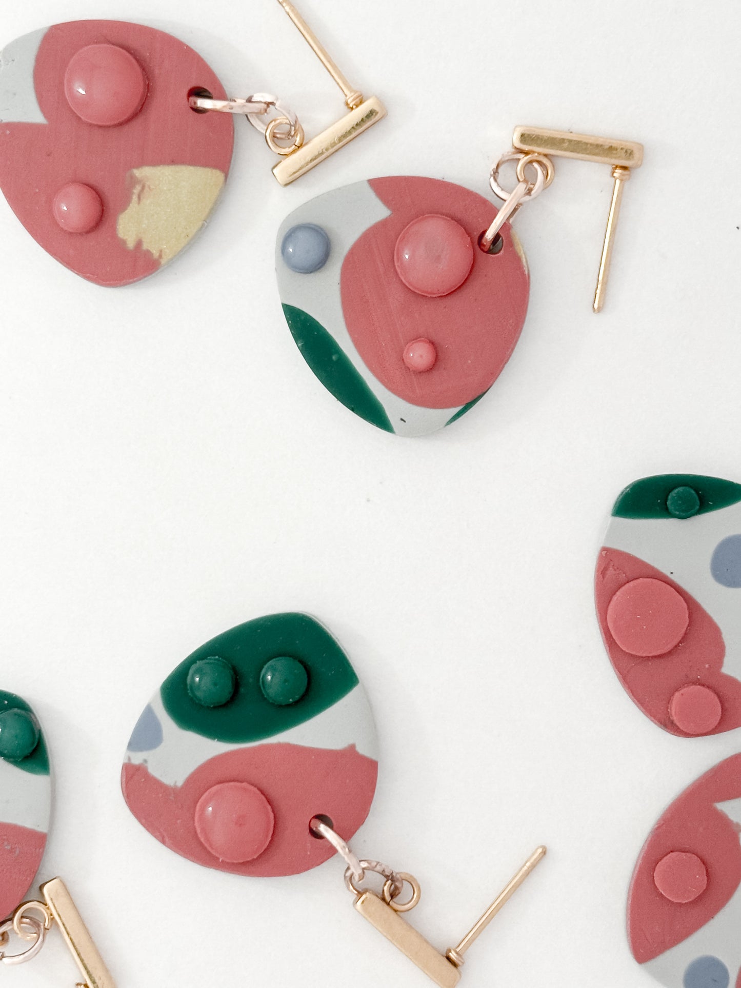 Mod Earrings