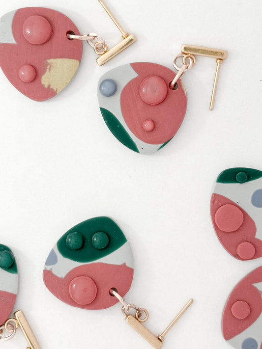 Mod Earrings