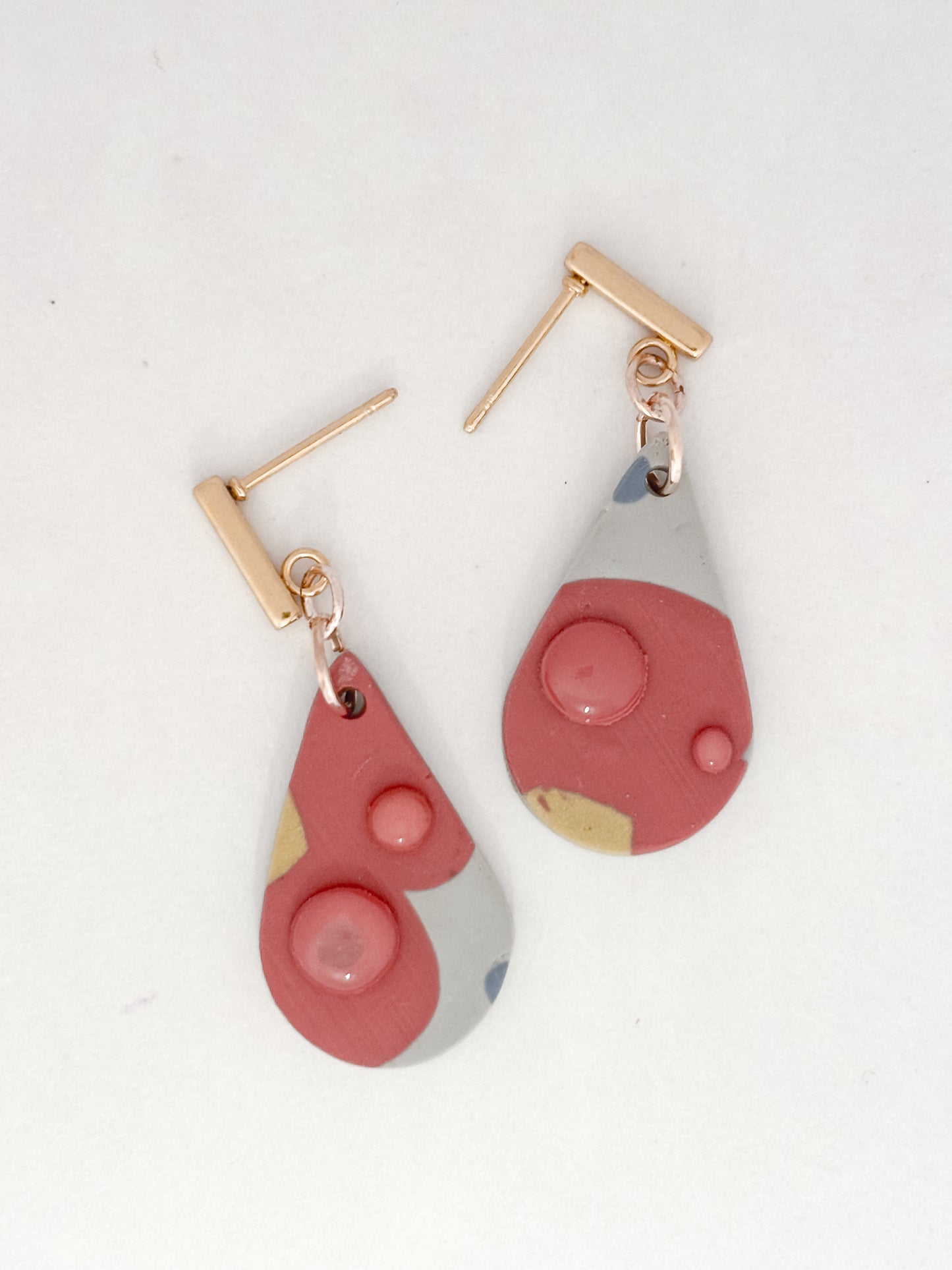Mod Earrings