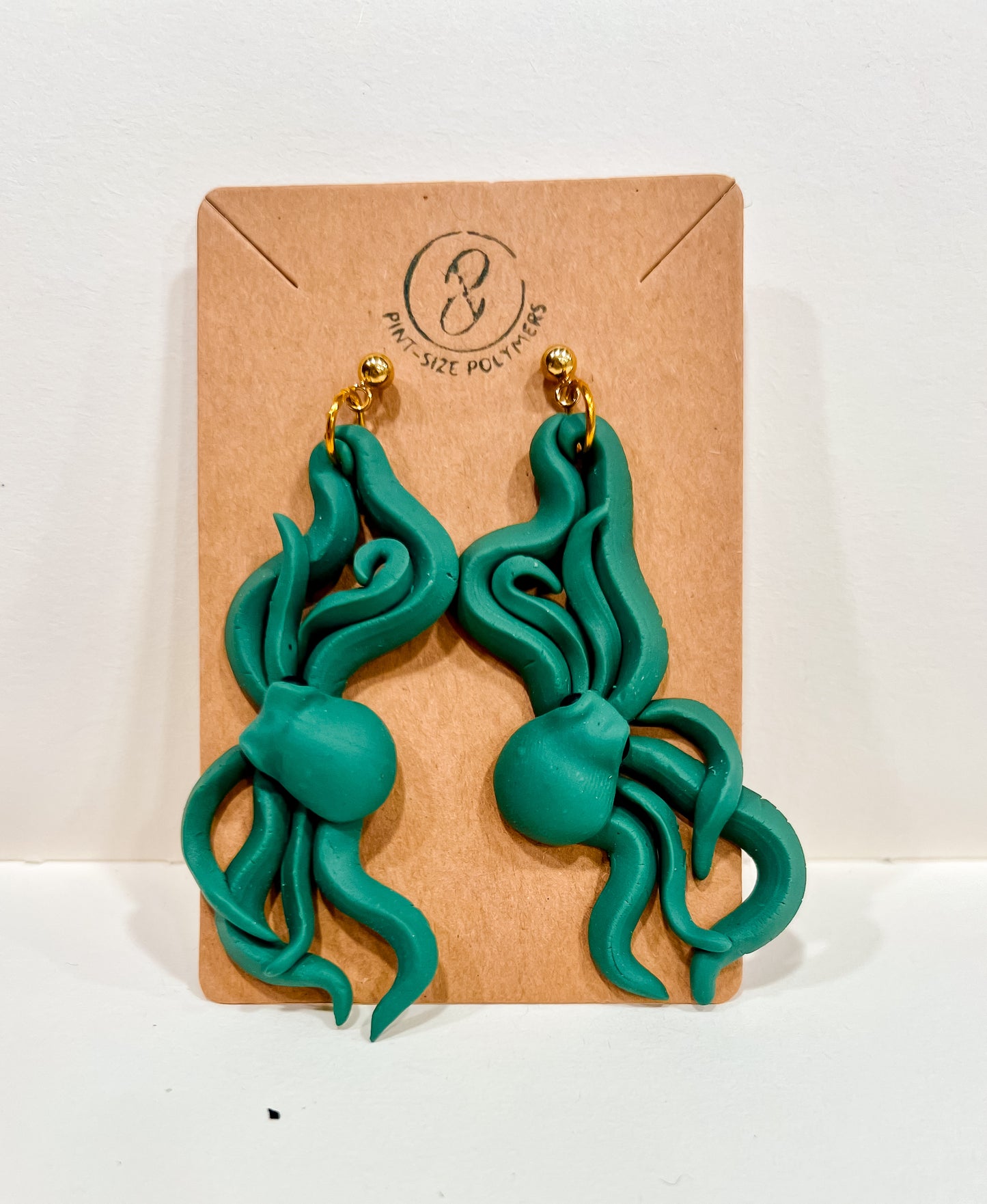 Sea Critters Earrings
