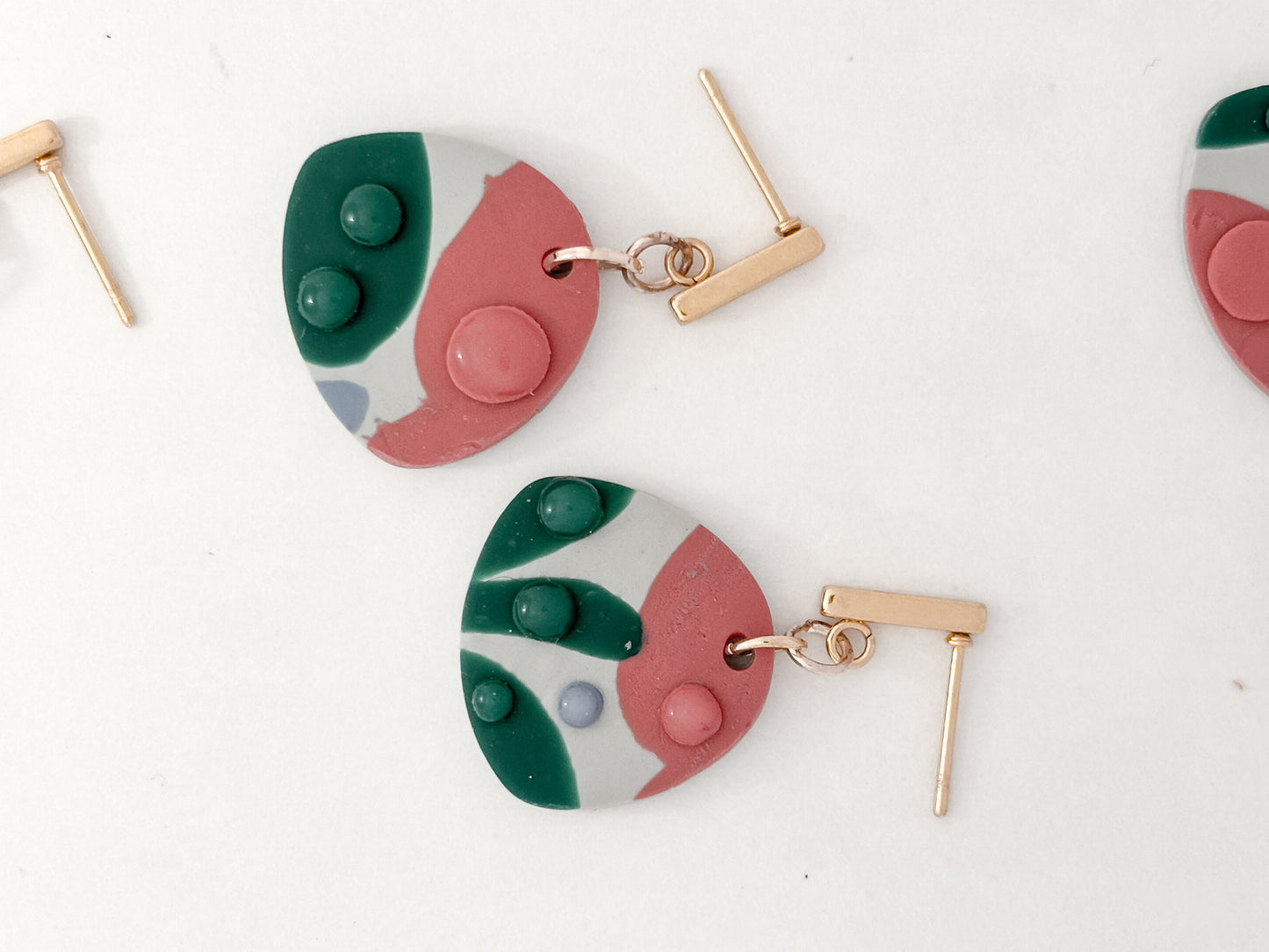 Mod Earrings