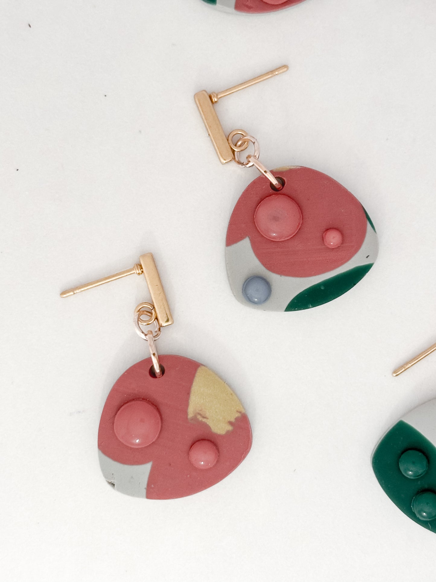 Mod Earrings