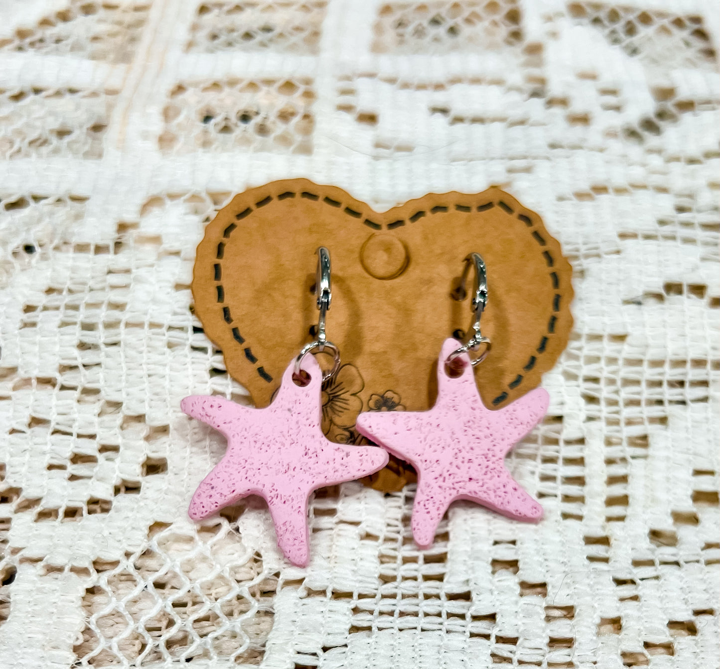 Sea Critters Earrings