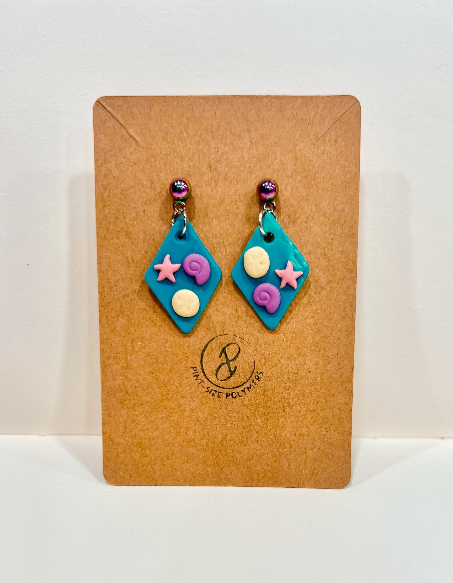 Sea Critters Earrings